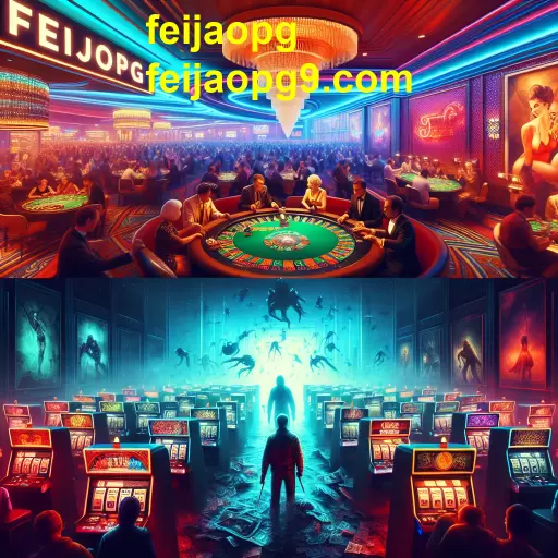 O Impacto dos Jogos de Horror e seu Crescimento no Setor de Entretenimento