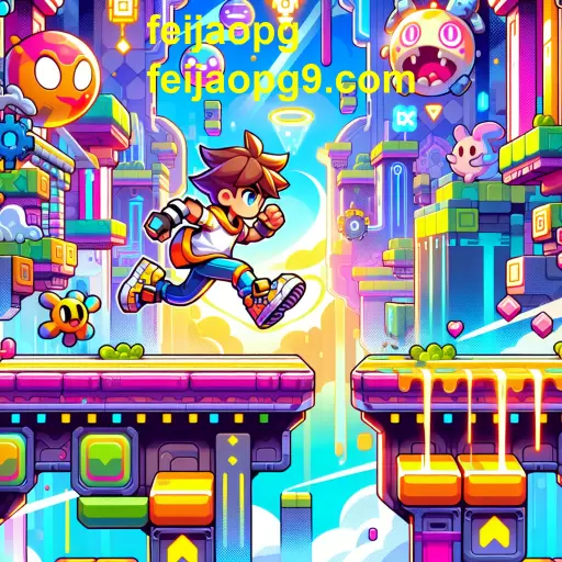 A Evolução dos Jogos de Plataforma: Uma Viagem pela História e Novidades