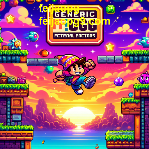 A Evolução dos Jogos de Plataforma: Do Clássico ao Moderno