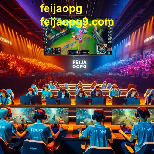 Torneios de Jogos: A Nova Era da Competição Digital